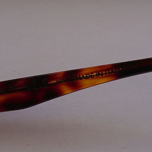Canali co305 c02 52 21 142mm Tortoise Shell Glasses frame Only New - Picture 12 of 12